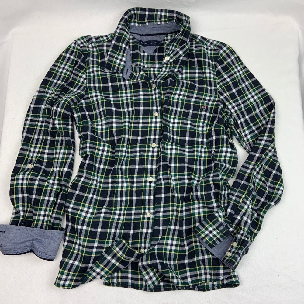 Tommy Hilfiger Flannel Shirt
